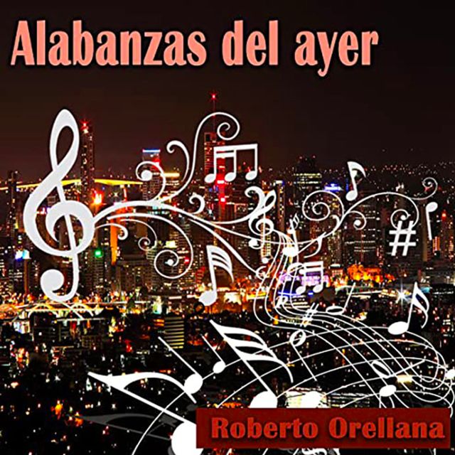 Roberto Orellana - 'Que Maravilla' [Ringtone]
