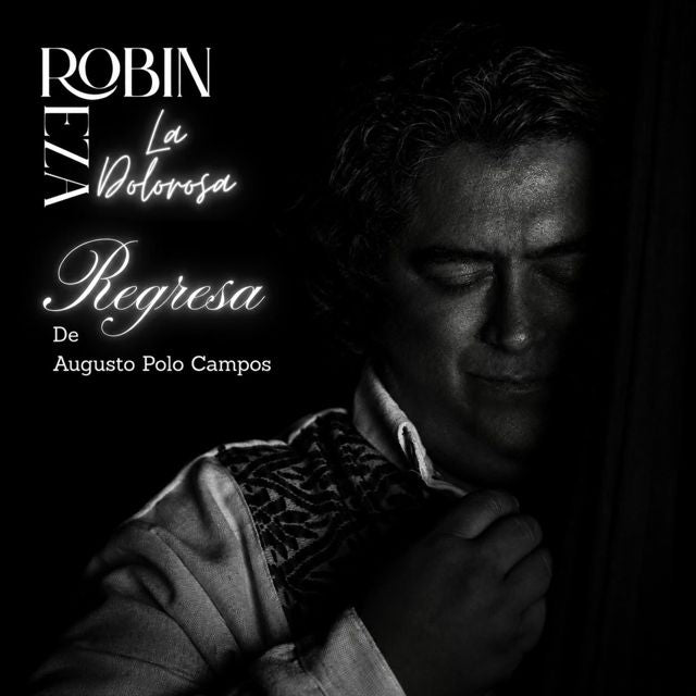 Robin Reza La Dolorosa - 'Regresa' [Ringtone]