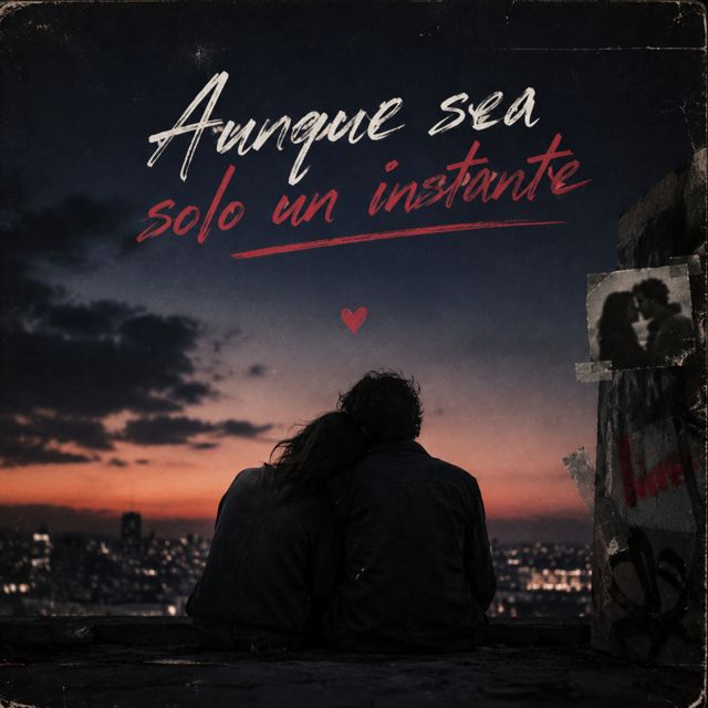 Rocket Man - 'Aunque Sea Solo Un Instante (feat. x-hall)' [Ringtone]