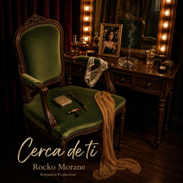 Rocko Morane - 'Cerca de ti' [Ringtone]