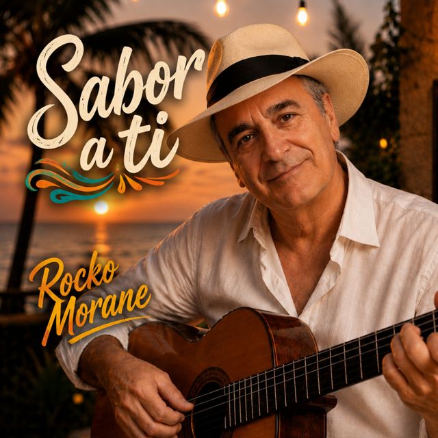 Rocko Morane - 'Sabor a ti' [Ringtone]