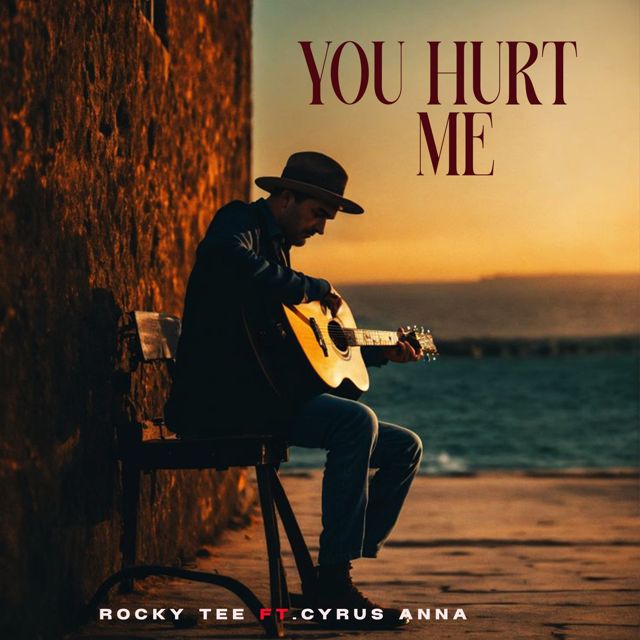 Rocky Tee - 'You Hurt Me (feat. Cyrus Anna)' [Ringtone]