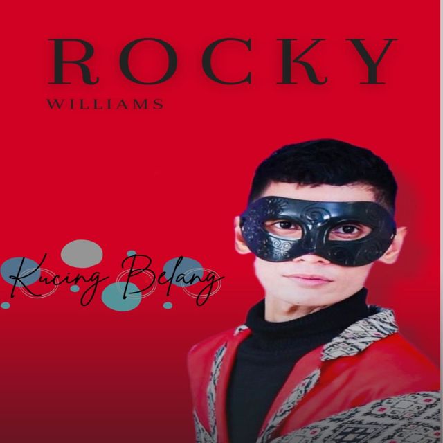Rocky Wiliams - 'Kucing Belang' [Ringtone]