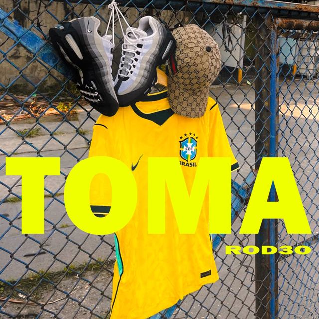 ROD3O - 'Toma' [Ringtone]