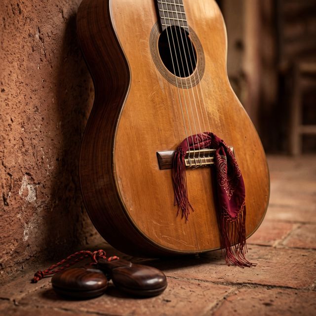 Rodolfo Carrijo - 'Suspiro Gitano' [Ringtone]