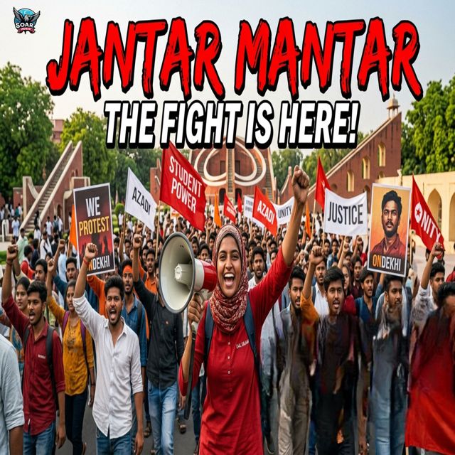 Rohit Kushwaha - 'Jantar Mantar' [Ringtone]