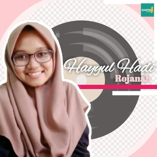 Rojanah - 'Hayyul Hadi' [Ringtone]