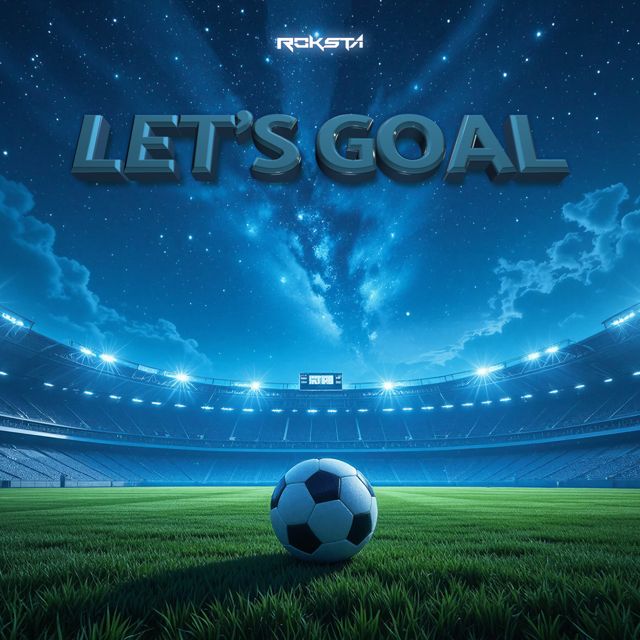 Roksta - 'Let's Goal' [Ringtone]