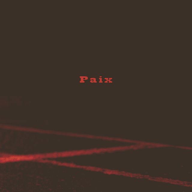 Roland Topalli - 'Paix' [Ringtone]