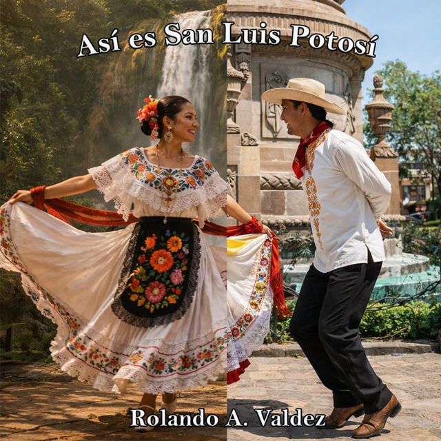Rolando A. Valdez - 'Así es San Luis Potosí' [Ringtone]