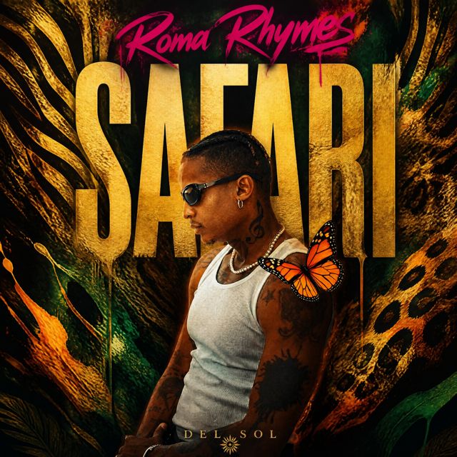 Roma Rhymes - 'Safari' [Ringtone]