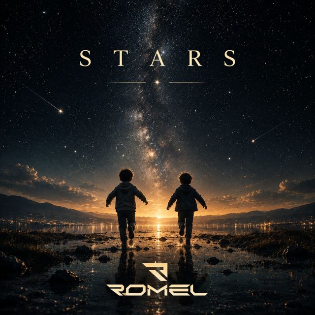 Romel - 'STARS' [Ringtone]