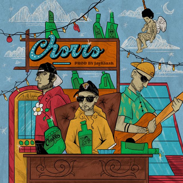 ROMSTAR - 'CHORRO' [Ringtone]
