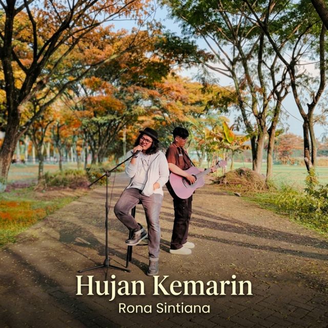 Rona Sintiana - 'Hujan Kemarin' [Ringtone]