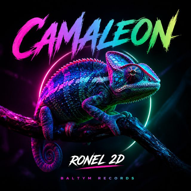 Ronel 2D - 'Camaleón' [Ringtone]