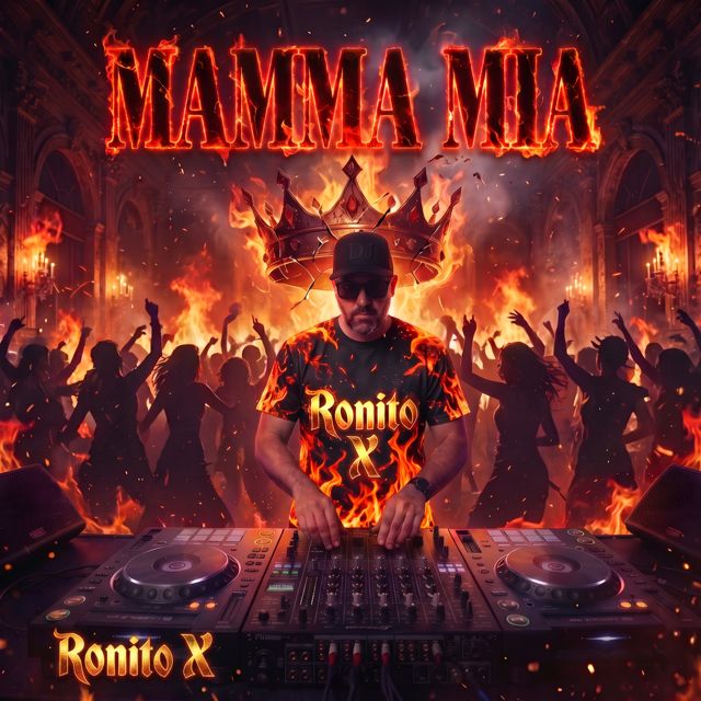 Ronito X - 'Mamma Mia' [Ringtone]