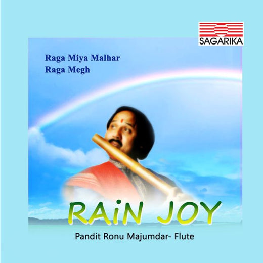 Ronu Majumdar - 'Raag Miya Malhar (Aalap)' [Ringtone]