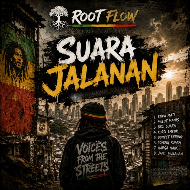 Root Flow - 'HARGA NAIK' [Ringtone]