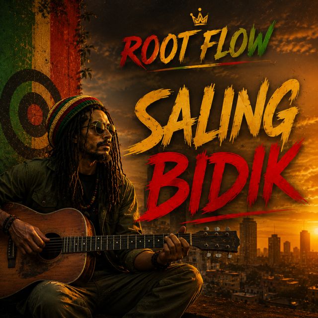 Root Flow - 'Saling Sidik' [Ringtone]