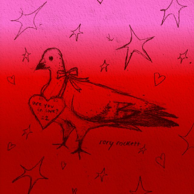 Rory Rockett - 'Are You In Love? (Radio Edit)' [Ringtone]