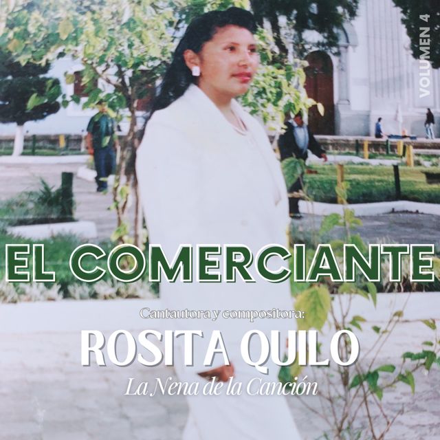 Rosita Quilo - 'EL COMERCIANTE' [Ringtone]