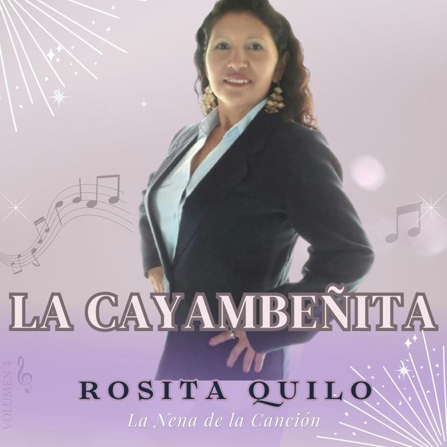 Rosita Quilo - 'La Cayambeñita' [Ringtone]