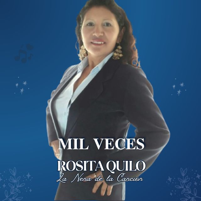 Rosita Quilo - 'Mil veces' [Ringtone]