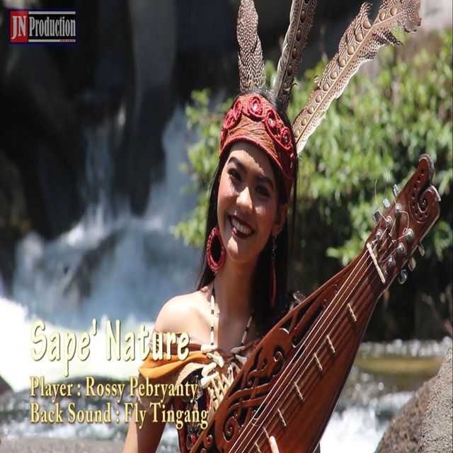 Rossy Pebriyanty - 'Sape Nature (feat. Fly Tingang)' [Ringtone]