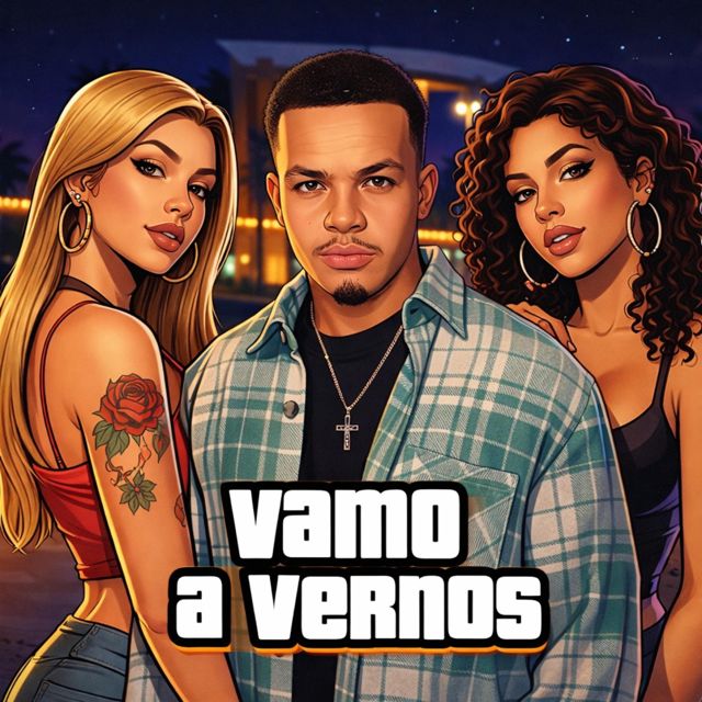 Rouvi - 'Vamo a vernos' [Ringtone]
