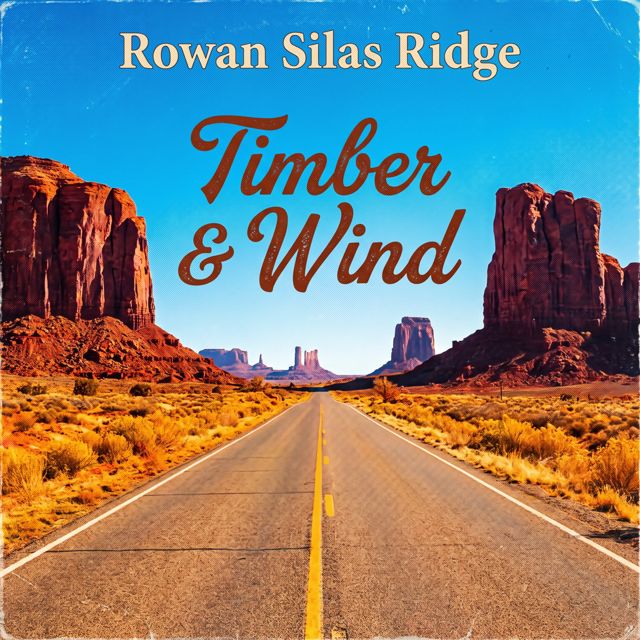 Rowan Silas Ridge - 'Copper Friend' [Ringtone]