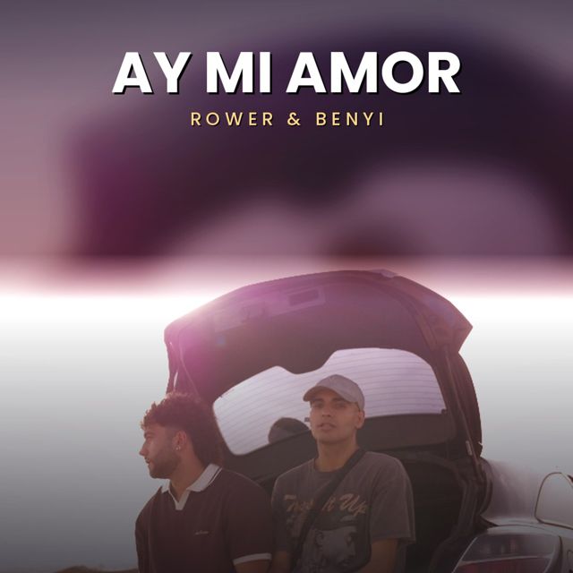RowerWR - 'Ay Mi Amor (feat. Benyi)' [Ringtone]