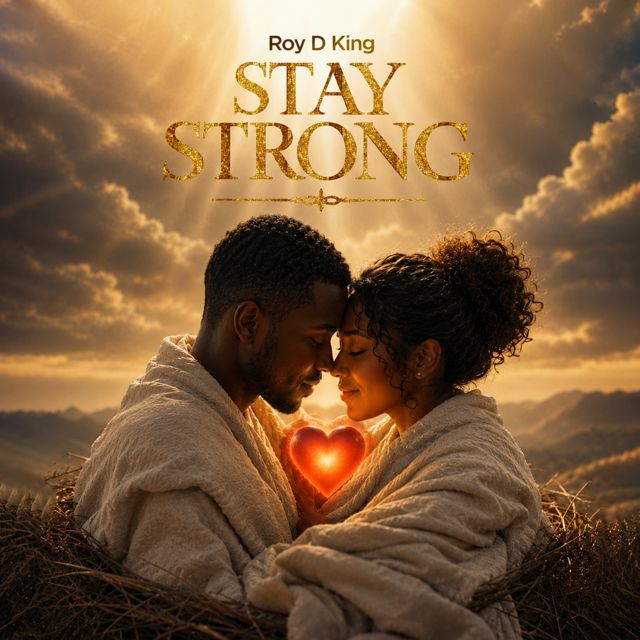 Roy D king - 'Stay Strong' [Ringtone]