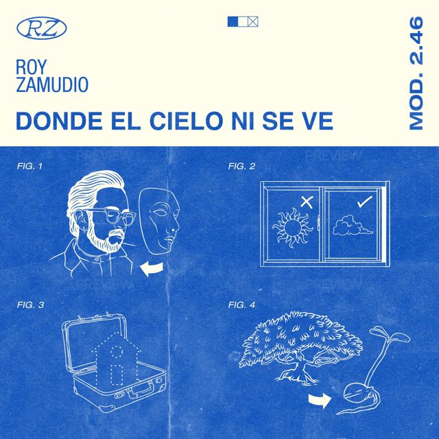 Roy Zamudio - 'Donde El Cielo Ni Se Ve' [Ringtone]