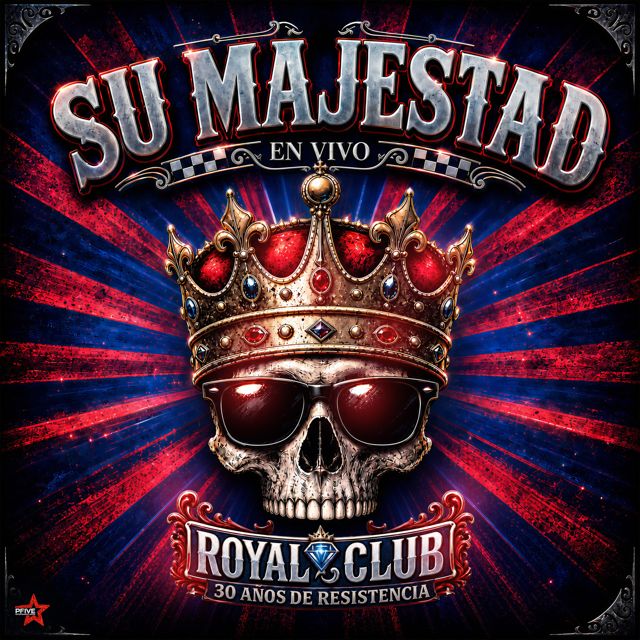 Royal Club - 'Su Majestad (En Vivo)' [Ringtone]