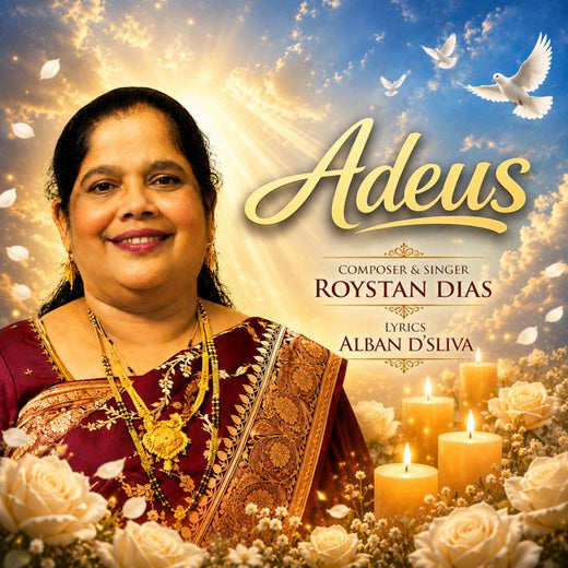 Roystan Dias - 'Adeus' [Ringtone]