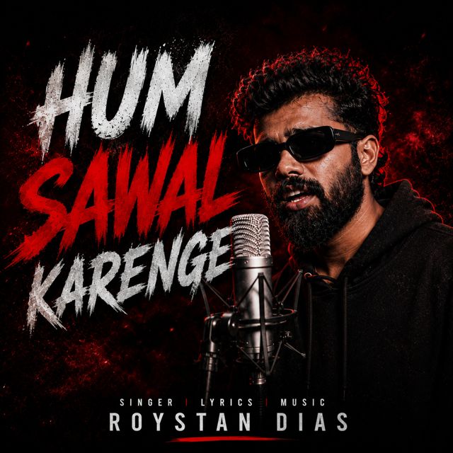 Roystan Dias - 'Hum Sawal Karenge' [Ringtone]
