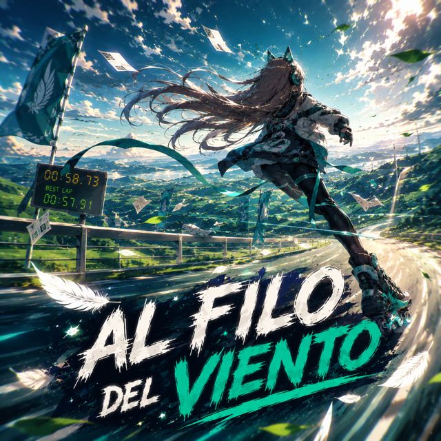 Rozemyne - 'Al Filo del Viento' [Ringtone]