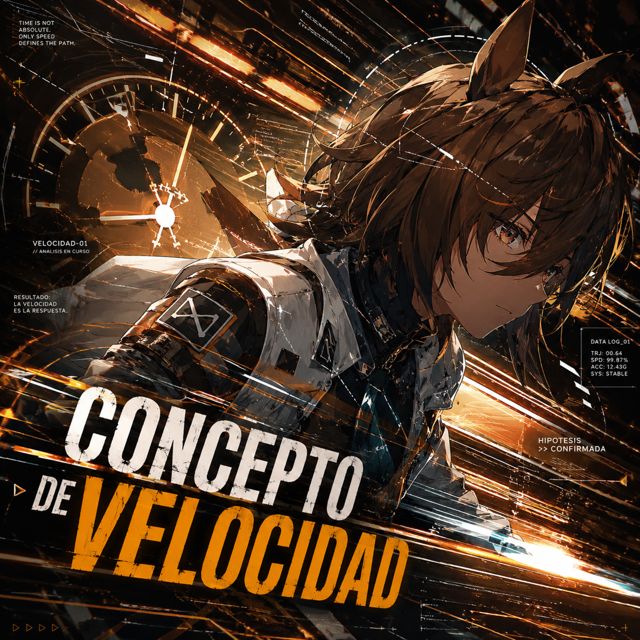 Rozemyne - 'Concepto de Velocidad' [Ringtone]