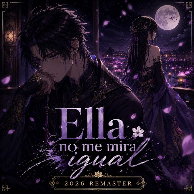 Rozemyne - 'Ella no Me mira Igual (2026 Remaster)' [Ringtone]