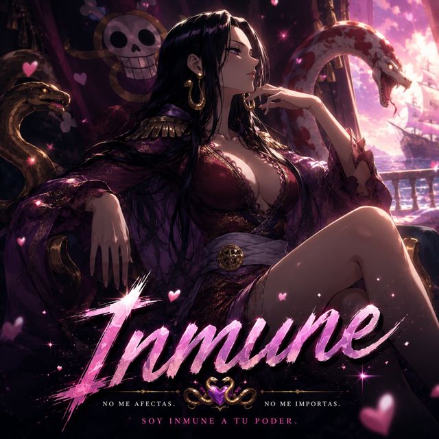 Rozemyne - 'Inmune' [Ringtone]