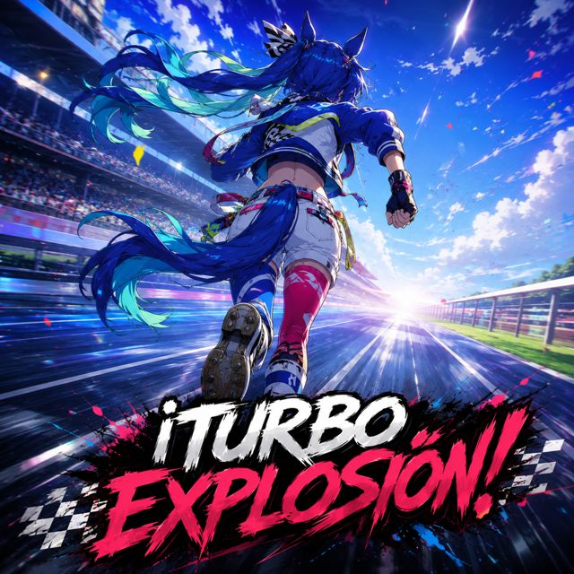 Rozemyne - 'Turbo Explosión' [Ringtone]