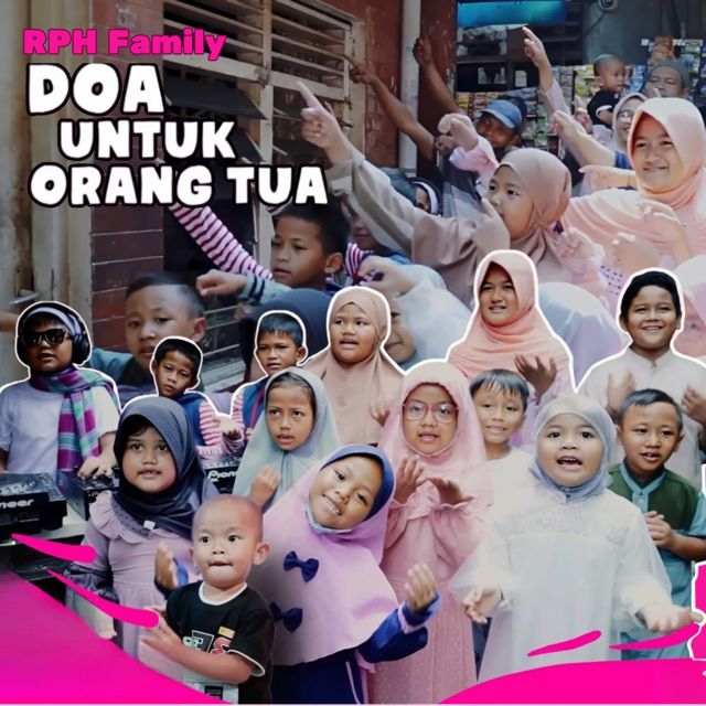 RPH Family - 'Doa Untuk Orang Tua' [Ringtone]