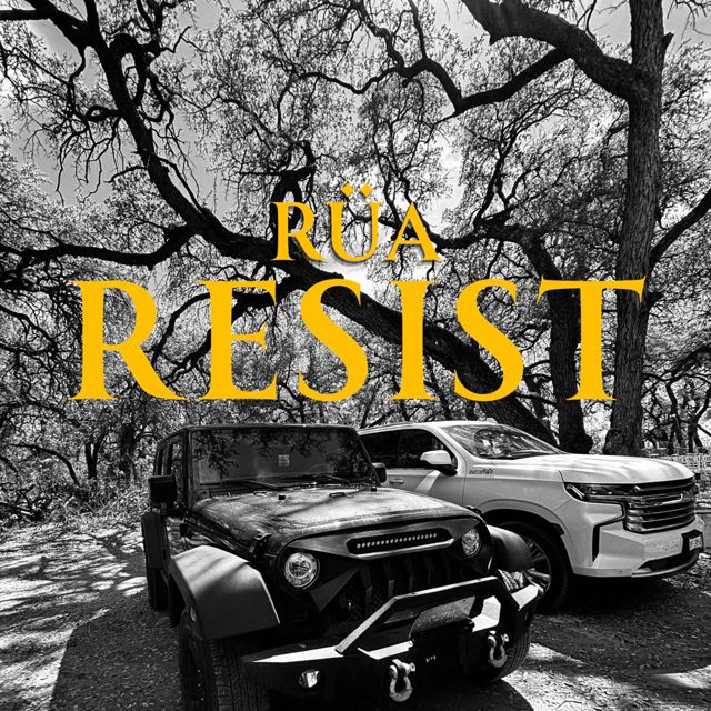 RÜA - 'RESIST' [Ringtone]