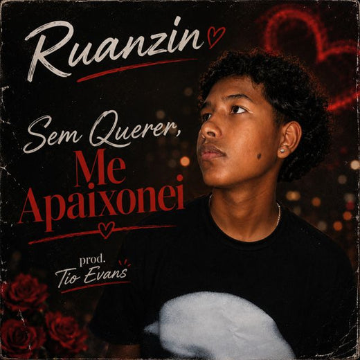 Ruanzin - 'Sem Querer Me Apaixonei' [Ringtone]