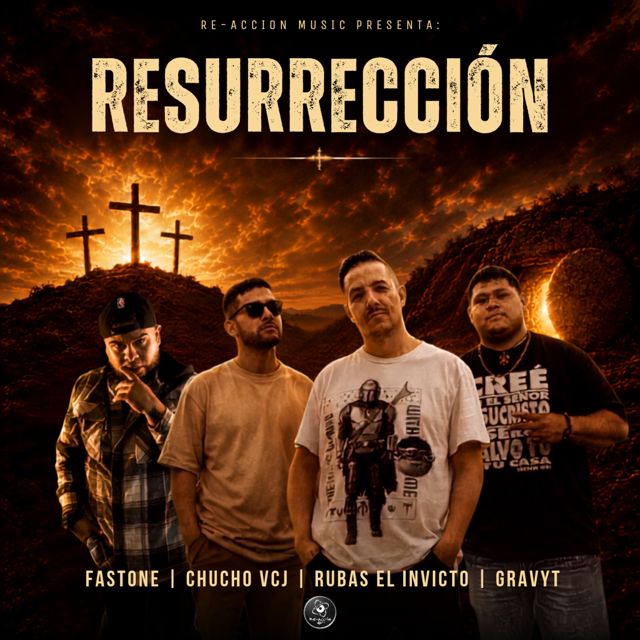 Rubas El Invicto - 'Resurección (feat. Chucho VCJ & Gravyt & FASTONE)' [Ringtone]