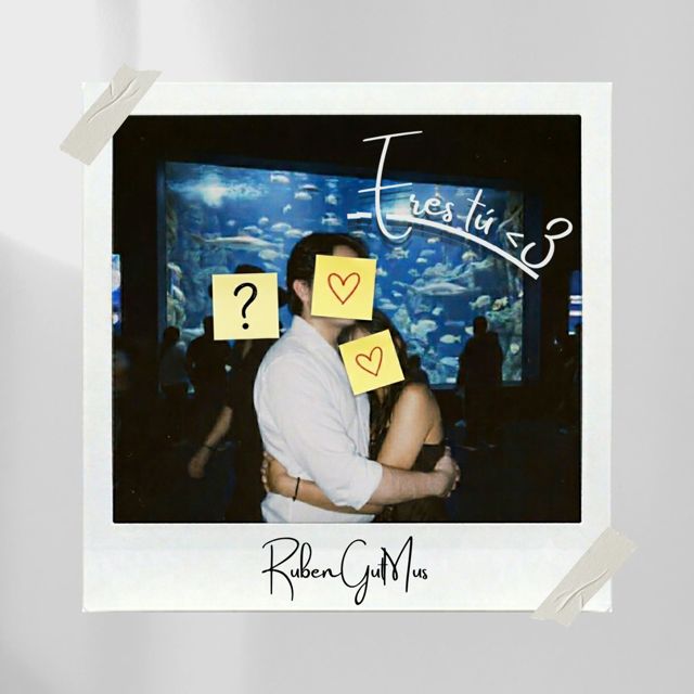 RubenGutMus - 'Eres Tú' [Ringtone]