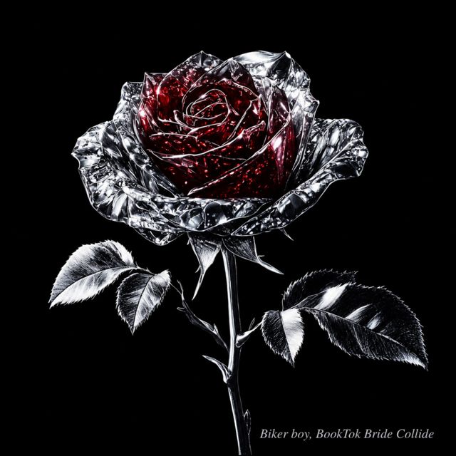 Ruby Darkrose - 'Biker boy, BookTok Bride Collide' [Ringtone]