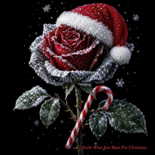 Ruby Darkrose - 'I Know What You Want For Christmas' [Ringtone]