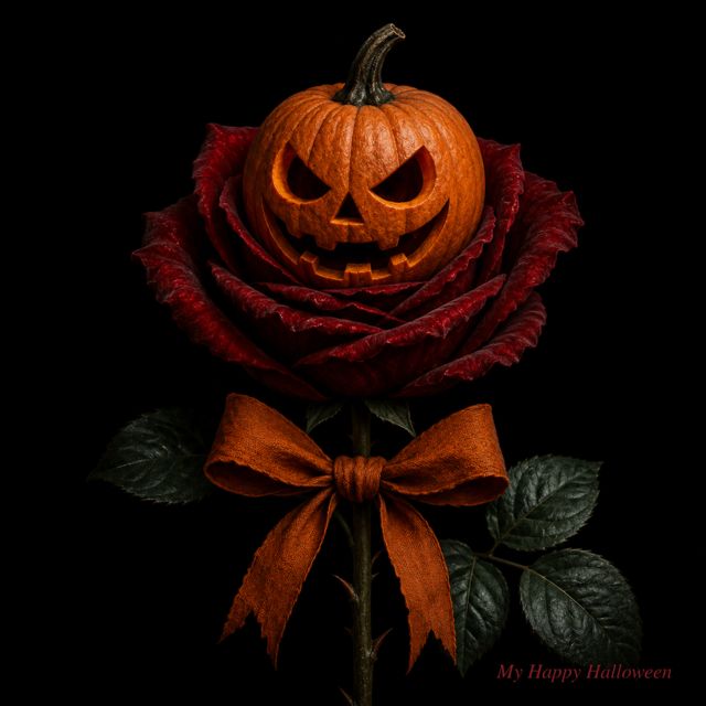 Ruby Darkrose - 'My Happy Halloween' [Ringtone]