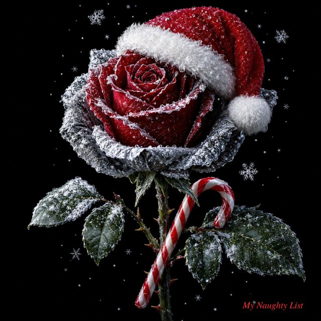 Ruby Darkrose - 'My Naughty List' [Ringtone]